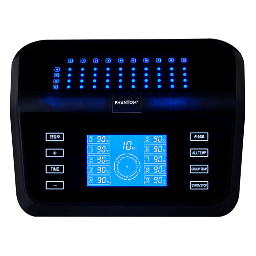 Phantom Plus Deluxe Digital Perm Machine