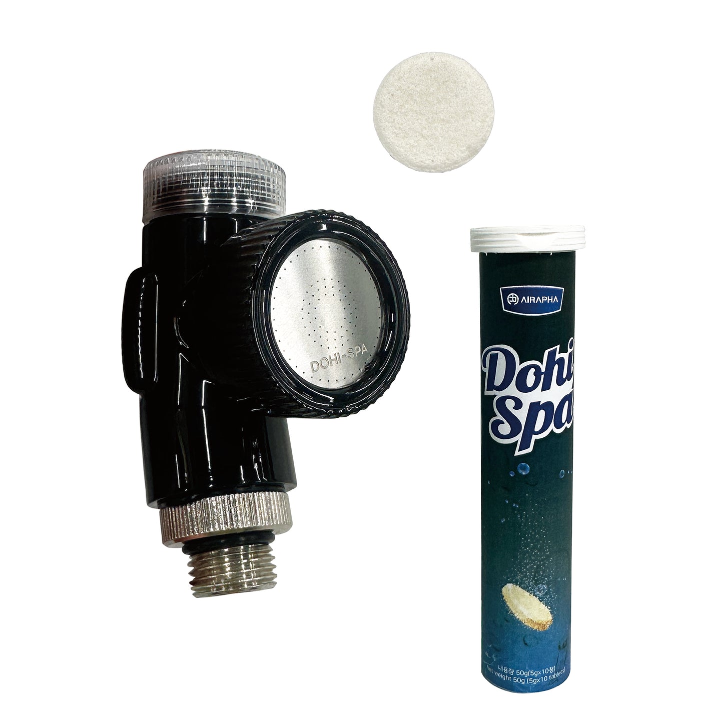 DOHI SPA Ionic Filter Shower Head