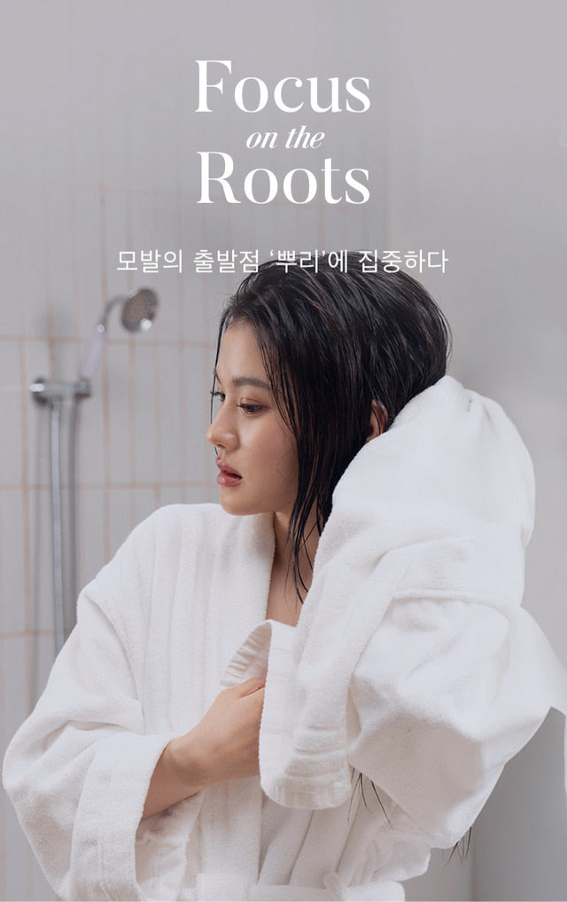 Deep Clean & Ice Cooling Head Spa Shampoo