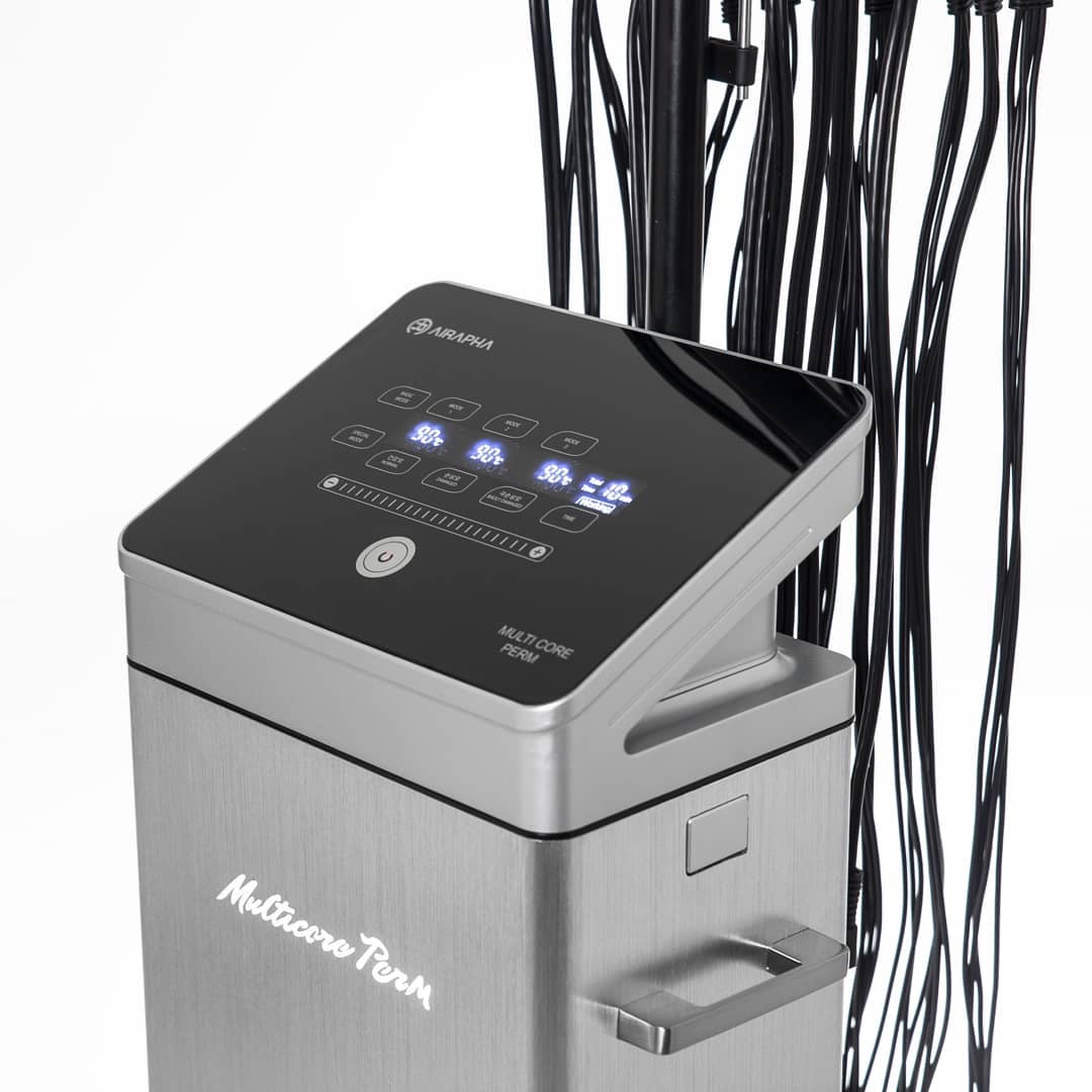 Multi-core Digital Perm Machine