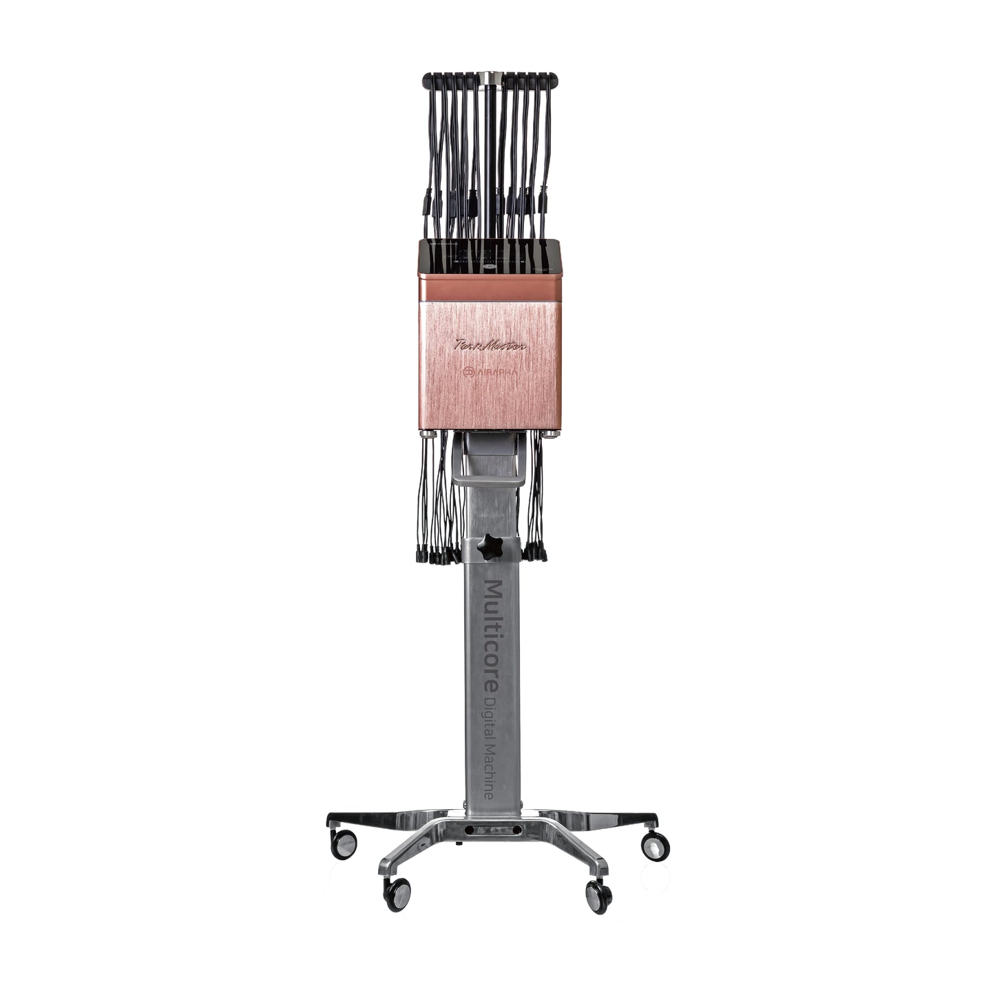 Multi-core Digital Perm Machine
