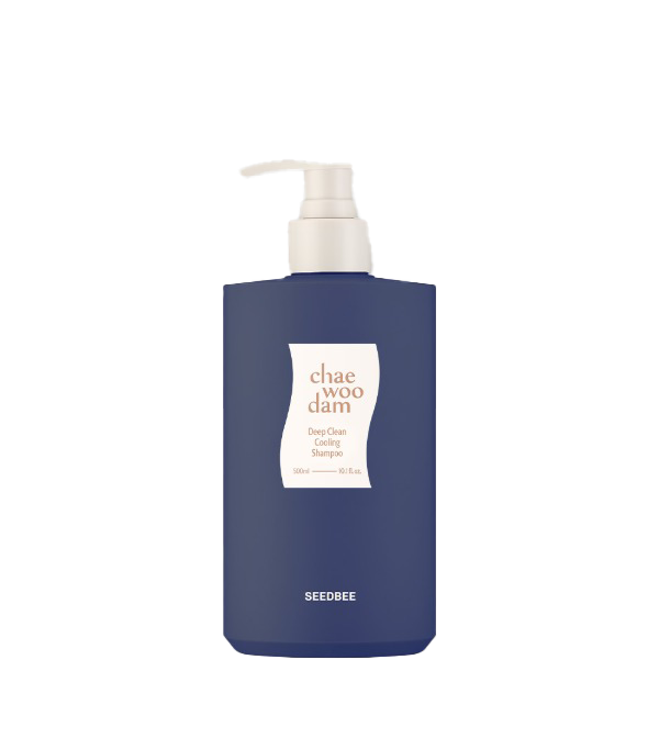 Deep Clean & Ice Cooling Head Spa Shampoo