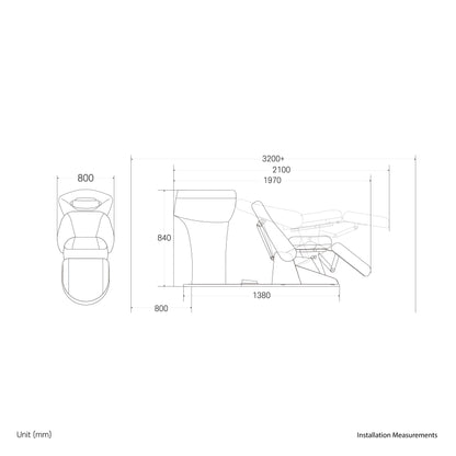 DOHI Custom Bed Type B