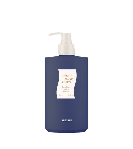 Deep Clean & Ice Cooling Head Spa Shampoo